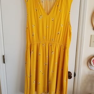 🔥3 for $15- Old Navy floral dress -NWOT